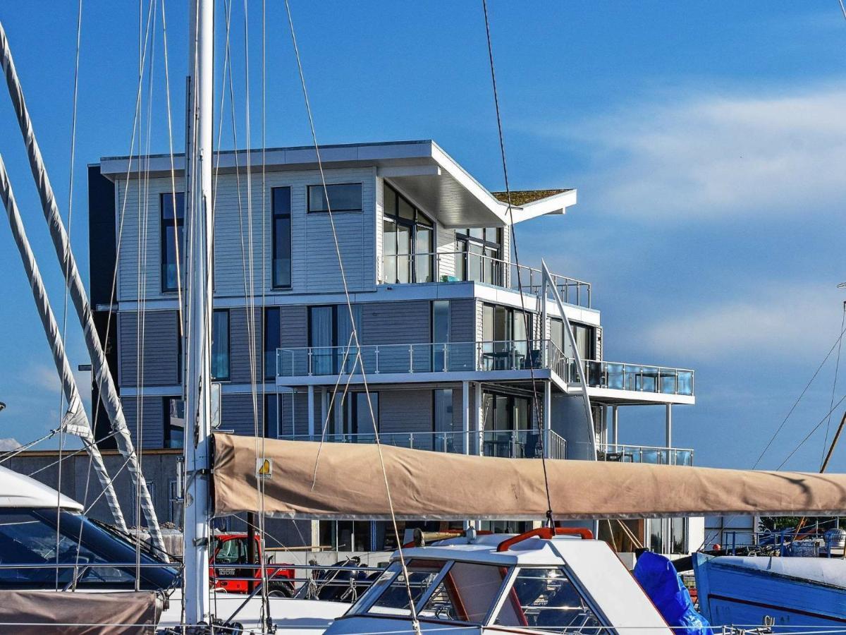 Two-Bedroom Holiday home in Wendtorf 25 Eksteriør billede