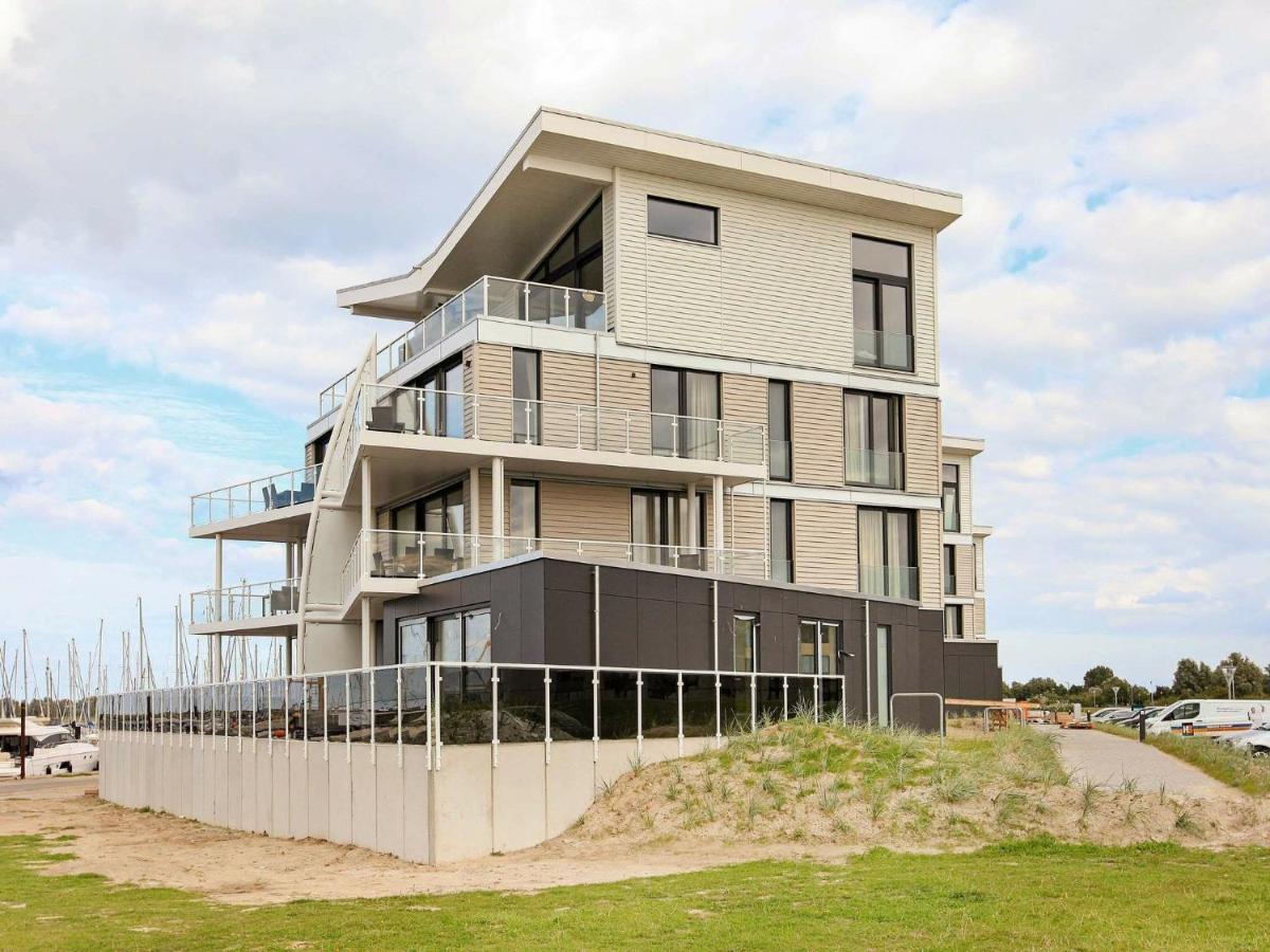 Two-Bedroom Holiday home in Wendtorf 25 Eksteriør billede