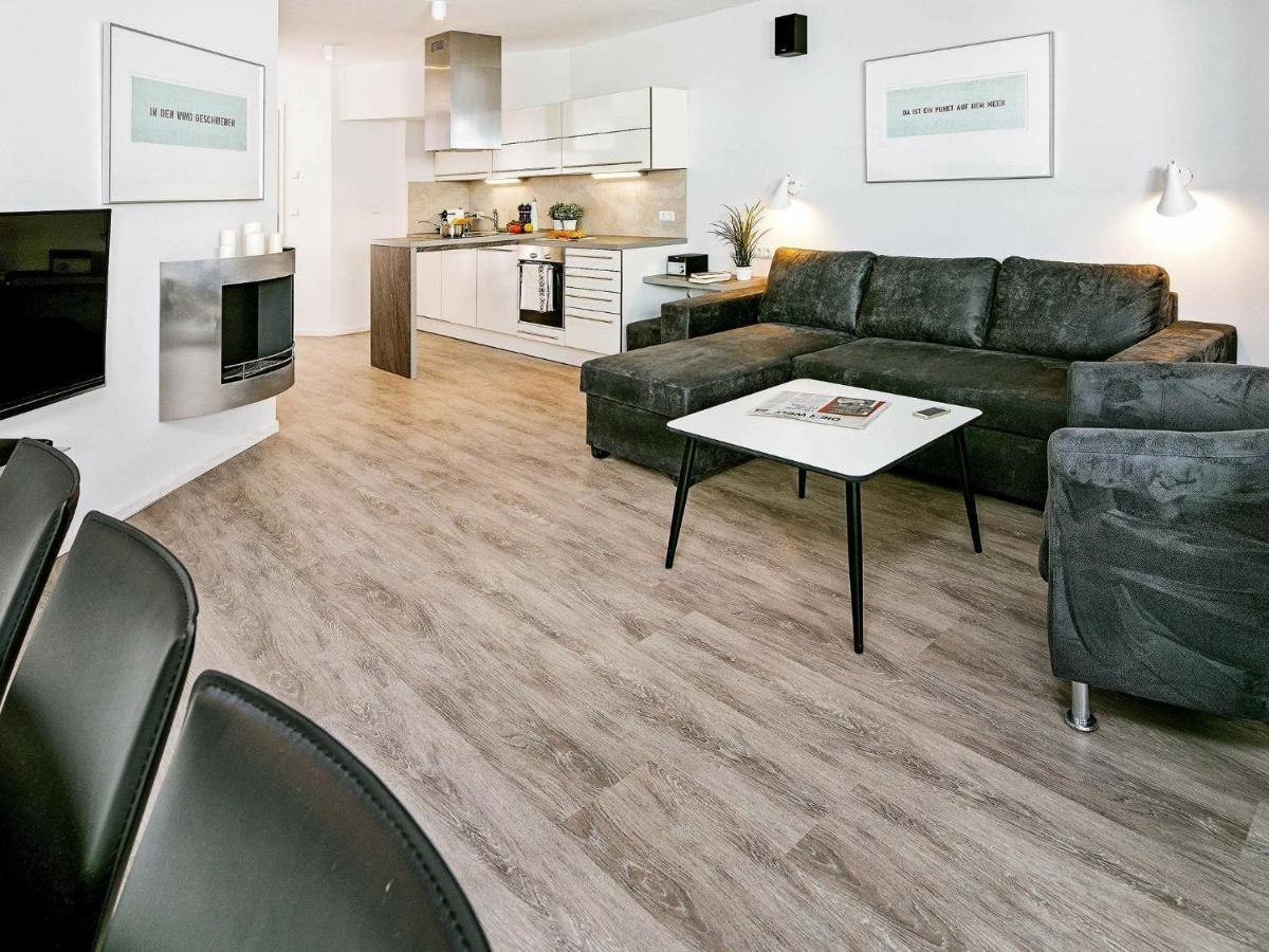 Two-Bedroom Holiday home in Wendtorf 25 Eksteriør billede