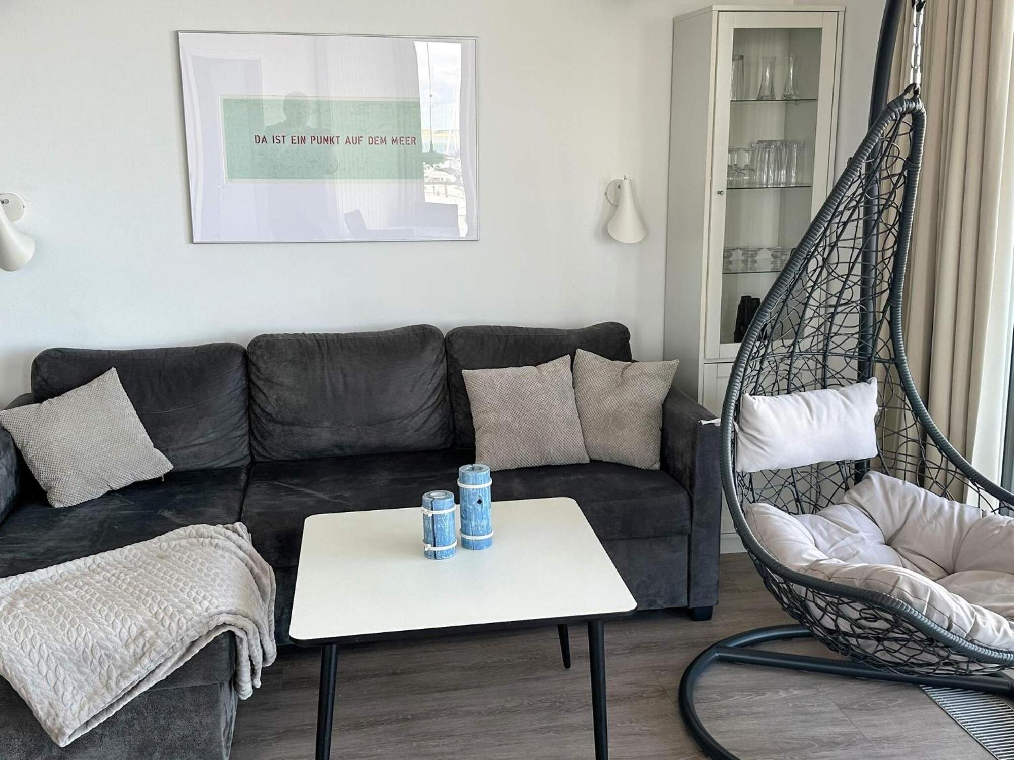Two-Bedroom Holiday home in Wendtorf 25 Eksteriør billede