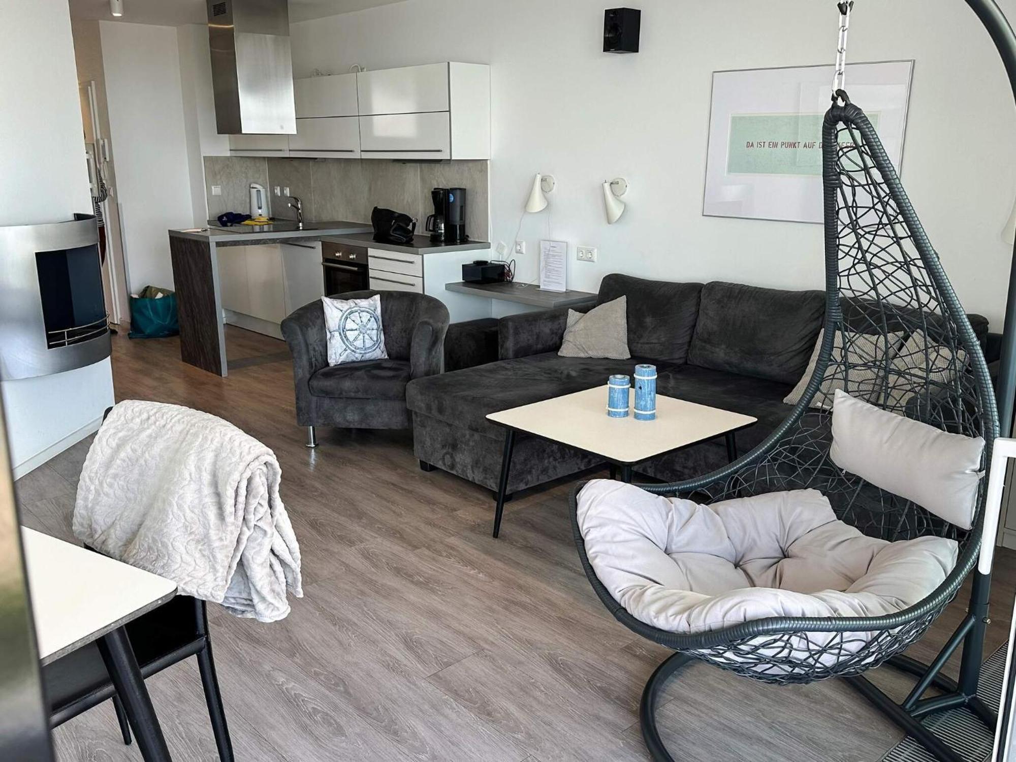 Two-Bedroom Holiday home in Wendtorf 25 Eksteriør billede